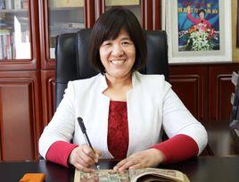 王曉芹[王曉芹（大連曉芹食品有限公司董事長）]