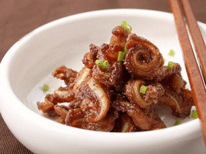 乳香脆骨 乳香脆骨