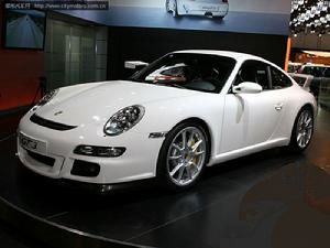 保時捷911GT3 保時捷911GT3