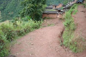 水壩頭村 水壩頭村