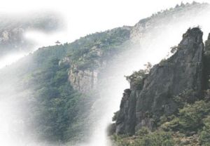 龍脊山自然風景區