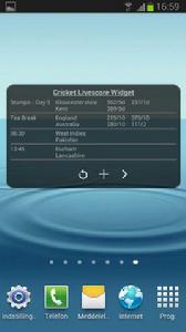 板球即時比分部件 板球即時比分部件