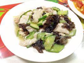 滑溜肉片 滑溜肉片