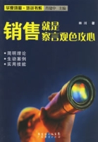 銷售就是察言觀色攻心 銷售就是察言觀色攻心