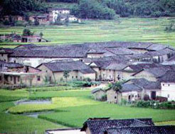 東源仙塘客家民居 東源仙塘客家民居