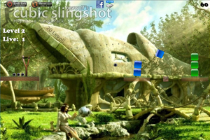 彈弓射方塊增強版 彈弓射方塊增強版