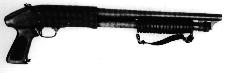 美國伊薩卡斯塔考特霰彈槍