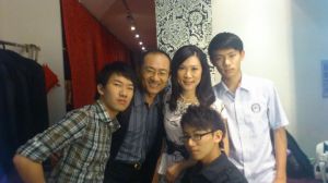 王一郎~幸福一家人