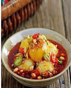 洋芋攪團 洋芋攪團