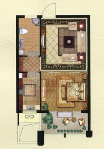 南山馬山寨海景豪庭