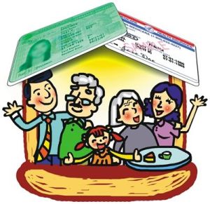 海外老漂族 海外老漂族