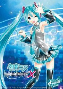 初音未來:歌姬計畫X 初音未來:歌姬計畫X