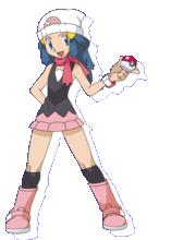 精靈寶可夢：鑽石與珍珠