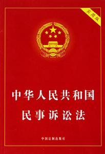 《中華人民共和國民事訴訟法》