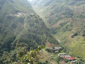 亞口自然村 亞口自然村