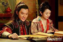 null[2013年馮紹峰、林依晨主演古裝電視劇連續劇]