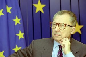 雅克·德洛爾 雅克·德洛爾