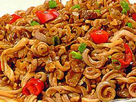 火爆肚頭 火爆肚頭