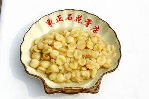 蓮子銀耳燉雪梨