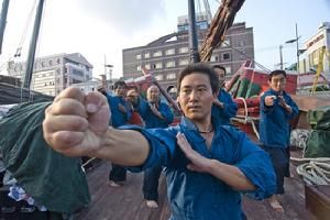 舟山船拳 舟山船拳