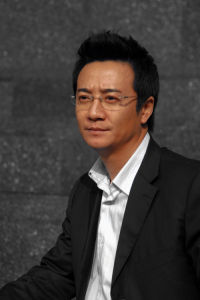 張岩[中國哈爾濱籍男演員]