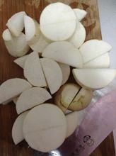 電飯煲版排骨蘿蔔湯