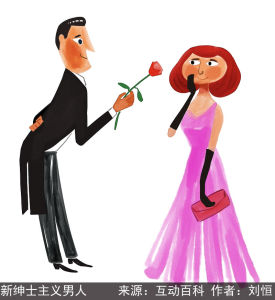 新紳士主義男人 新紳士主義男人