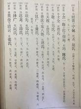 門樓屋劉氏族譜