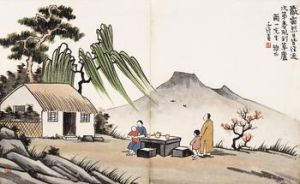 豐子愷作品