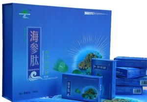 海參膠囊 海參膠囊