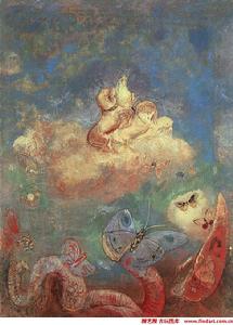 雷東[法國19世紀末象徵主義畫派畫家]