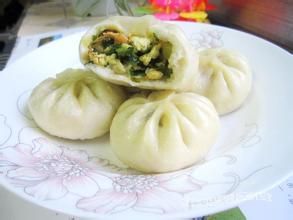 三鮮包子