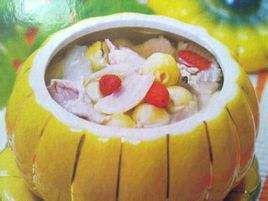 蓮子百合煲鮑魚湯 蓮子百合煲鮑魚湯