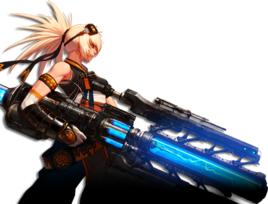 重炮掌控者 重炮掌控者