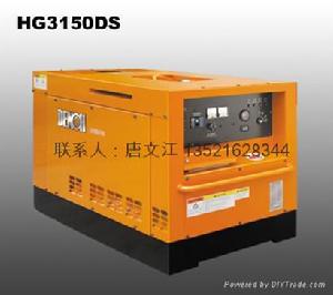 柴油靜音發電機組