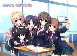 Love Sweets Love Sweets