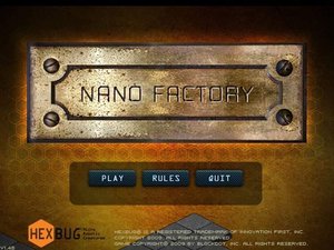 納米工廠遊戲 納米工廠遊戲