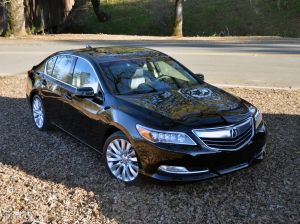 謳歌RLX概念車 謳歌RLX概念車