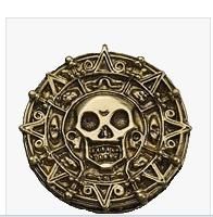 阿茲特克金幣 阿茲特克金幣