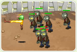 殭屍快打無敵版 殭屍快打無敵版