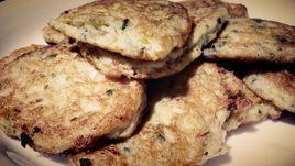 清蒸魚餅 清蒸魚餅