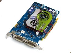 GEFORCE 7600GT GEFORCE 7600GT