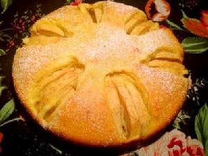 法式蘋果派 法式蘋果派