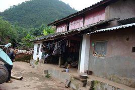 蘭門山村 蘭門山村