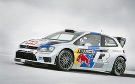 大眾POLO R WRC