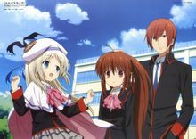 Little Busters