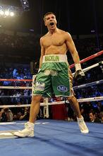 麥克林KO奧新蘭