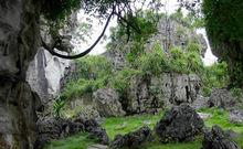 左江石景林景觀