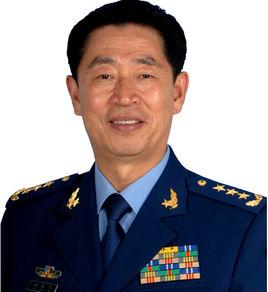 劉振起[中國人民解放軍空軍高級將領]