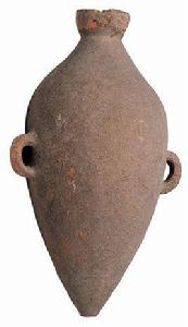 小口尖底瓶[陝西歷史博物館]